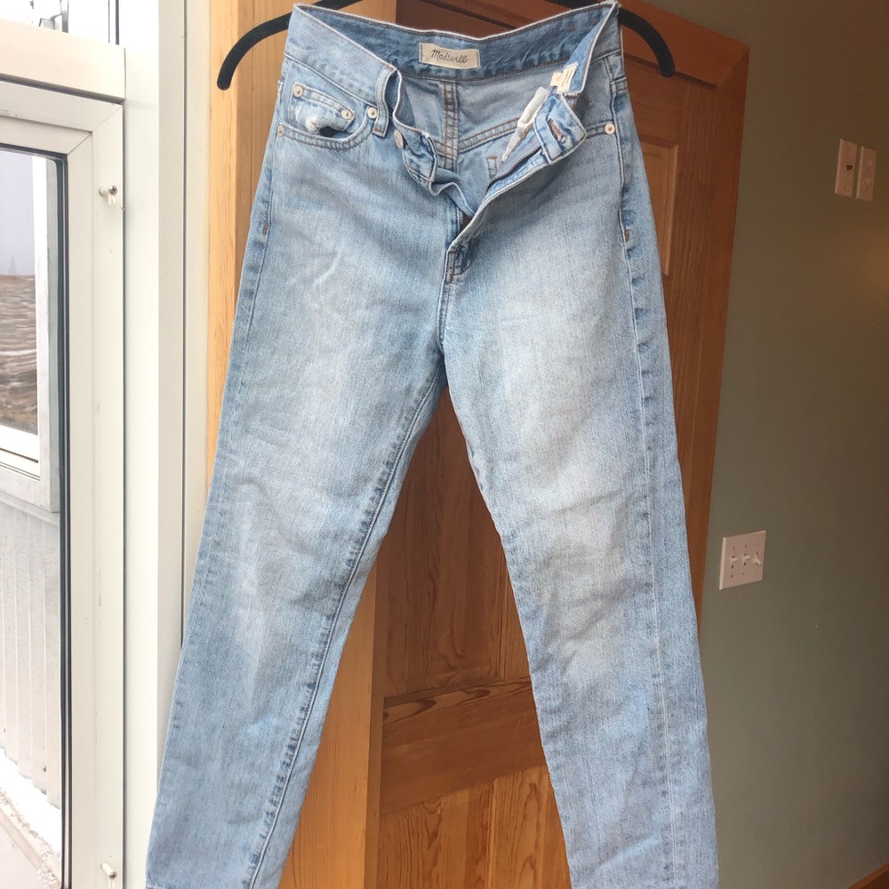 Madewell Perfect Summer Jean Size 24